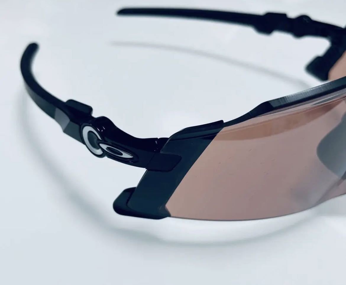 ◆激レア！OAKLEY KATO オークリー 国内正規品 スポーツ サングラス OO9455-05 アウトドア 登山 ゴルフ 野球 ドライブ マラソン 旅行_画像7