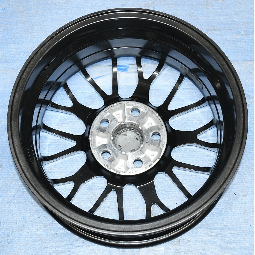     原文:美品 80 ノア ヴォクシー エスクァイア 純正 BBS 鍛造 16インチ 6J 5H-114.3 +50 4本