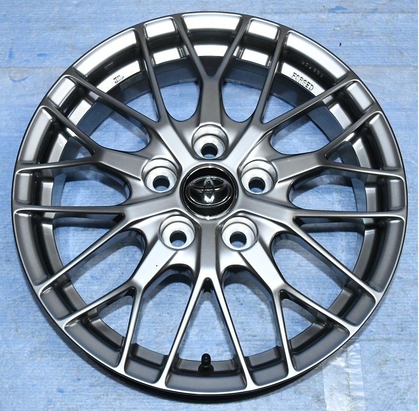     原文:美品 80 ノア ヴォクシー エスクァイア 純正 BBS 鍛造 16インチ 6J 5H-114.3 +50 4本