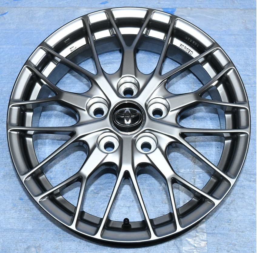     原文:美品 80 ノア ヴォクシー エスクァイア 純正 BBS 鍛造 16インチ 6J 5H-114.3 +50 4本