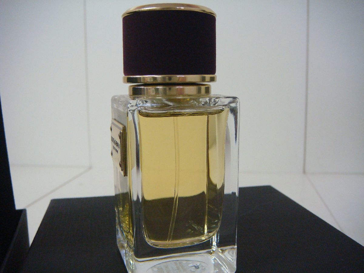 IT/L29D-DA1 未使用品 DOLCE & GABBANA VELVET SUBLIME 50mL ベルベット スプリーム プールファム オードパルファム ドルチェ&ガッバーナ_画像4