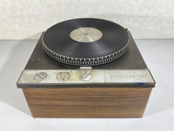 n5899-1 動作品 GARRARD ガラード 401 ターンテーブル 50Hz仕様_GARRARD 401