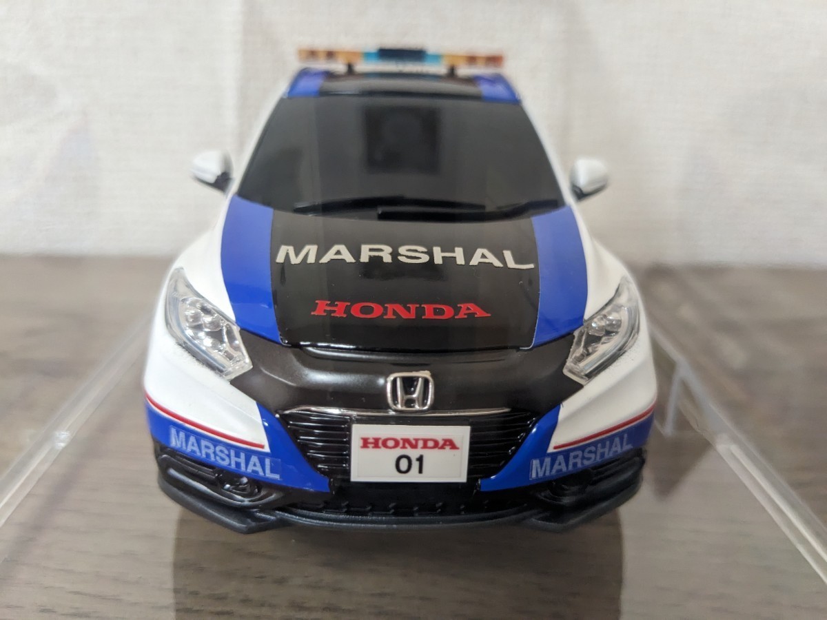 鷹栖マーシャル車（VEZEL）HONDA_画像2