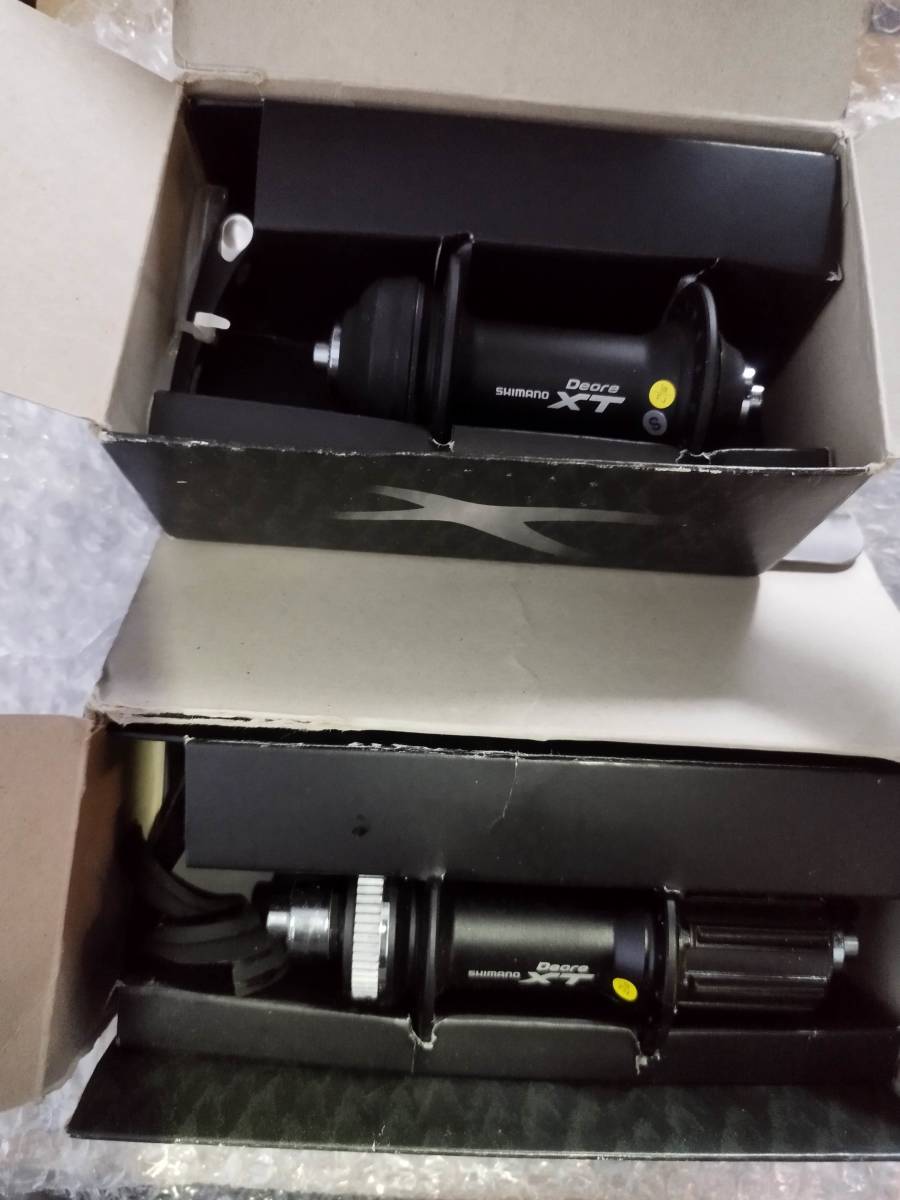 8330円 XT ハブ 箱に傷みあり☆彡 F100/R135 - ハブ 8330円 XT ハブ 箱に傷みあり☆彡 F100/R135 - ハブ