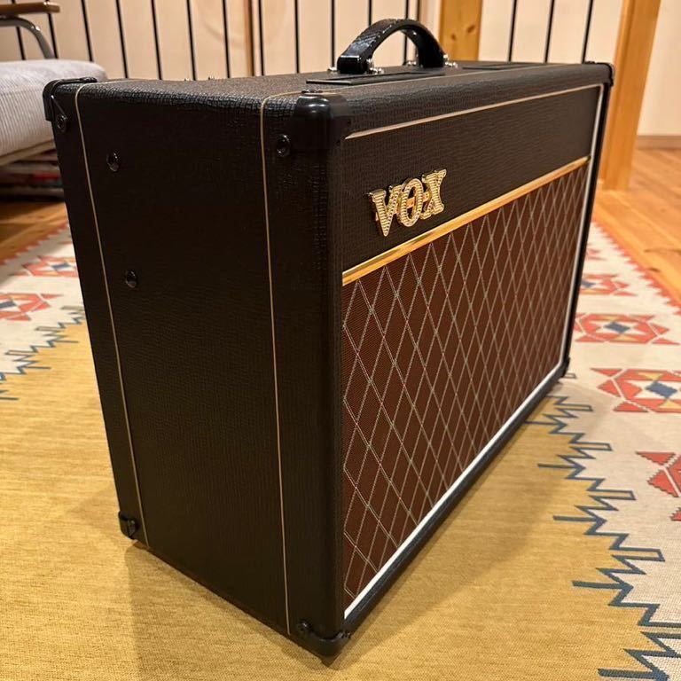 VOX AC15C1X ヴォックス 真空管 ギターアンプ コンボアンプ_画像4