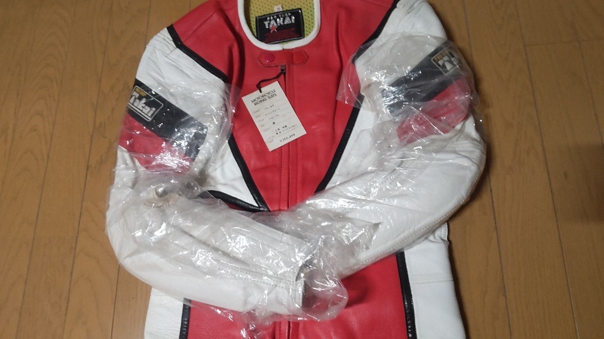  не использовался первоклассный PRO SHOP TAKAI специализированный магазин ta kai костюм для гонок мужской M размер кожаный комбинезон кожа Kushitani Buggy обычная цена 180000 иен 