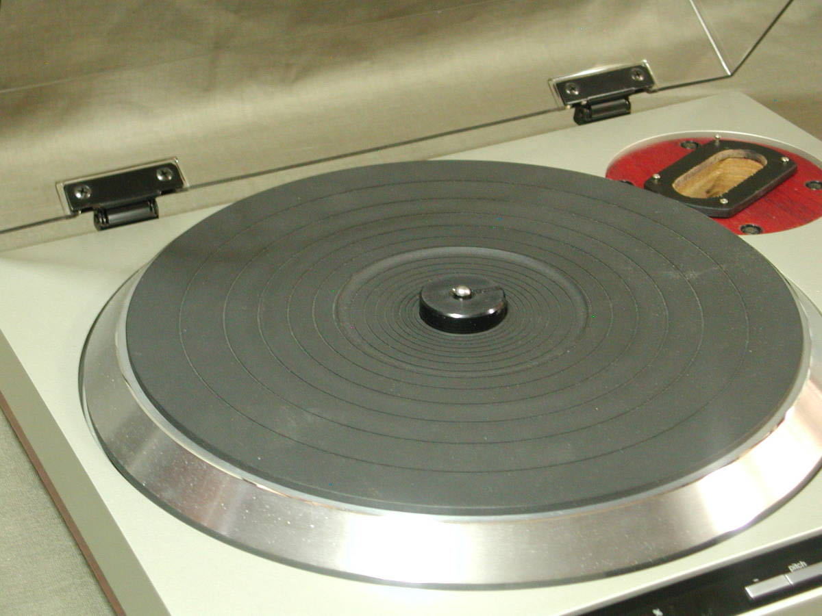 TECHNICS SL-150MK2　メンテ品　_画像6