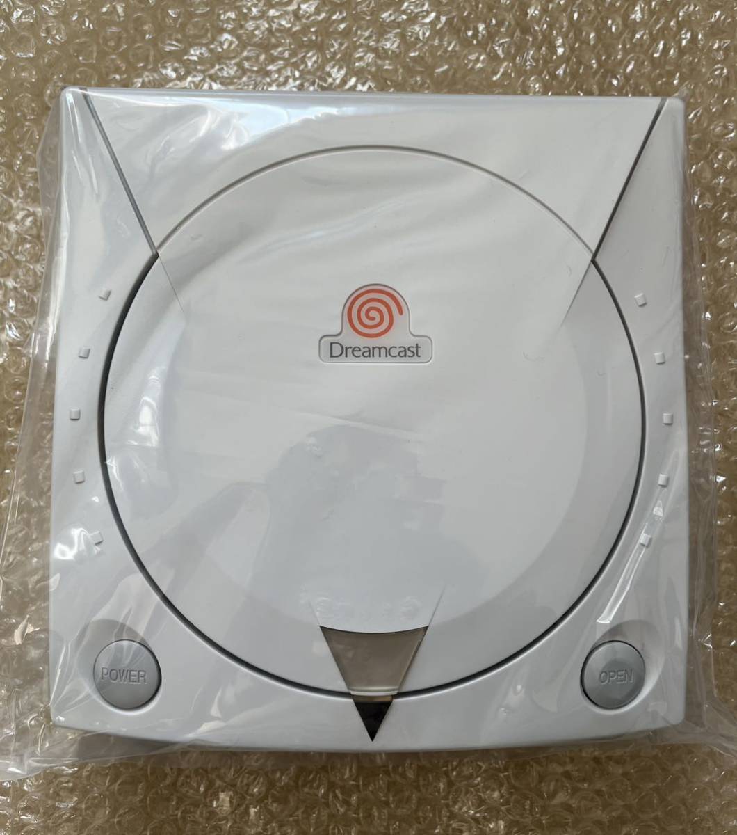 【未使用】 セガ ドリームキャスト本体 HKT-3000 / Dreamcast セガ SEGA_画像3