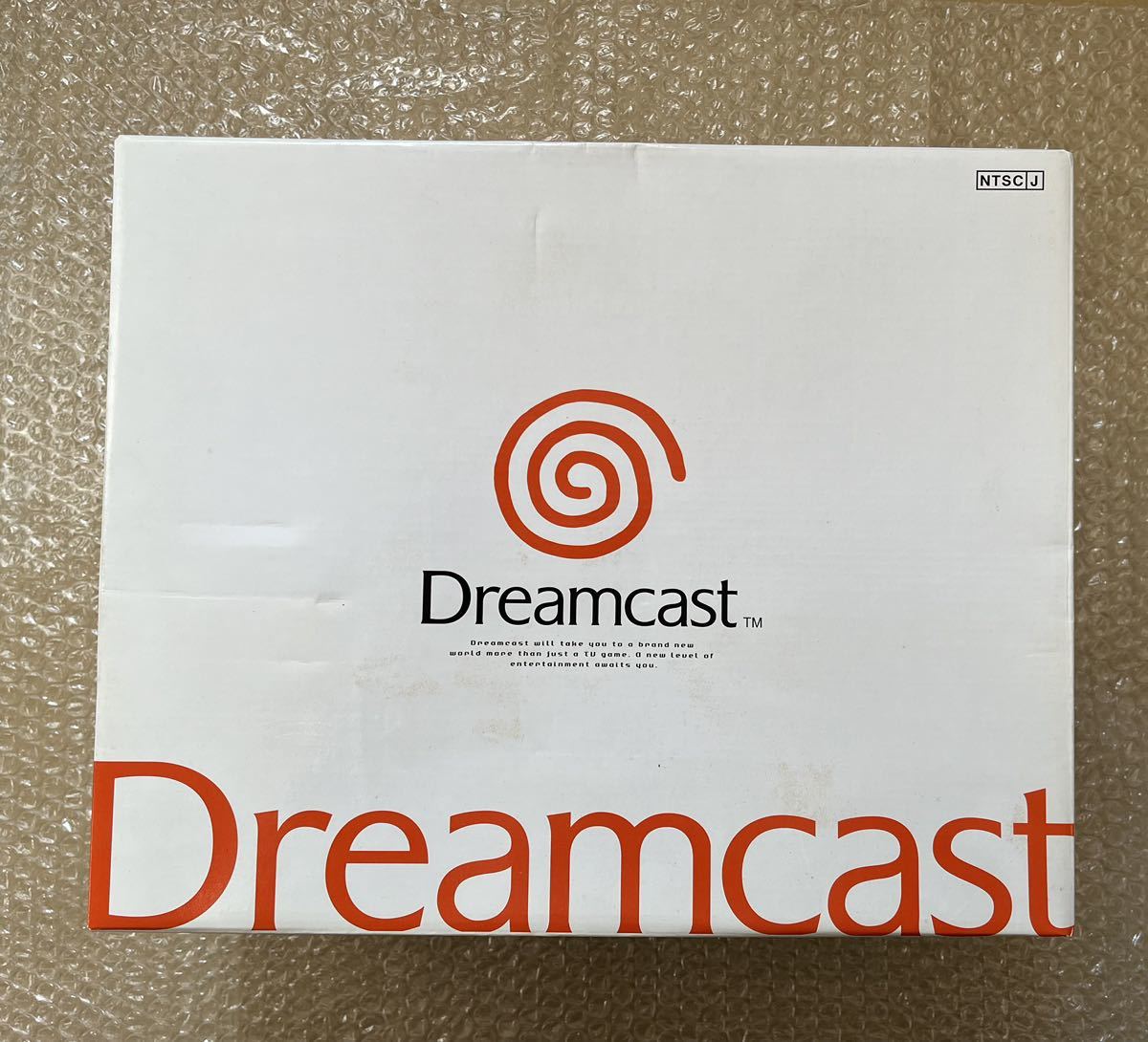 【未使用】 セガ ドリームキャスト本体 HKT-3000 / Dreamcast セガ SEGA_画像1