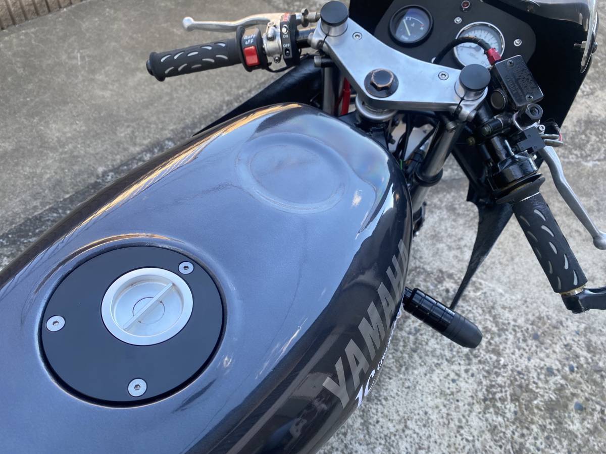 ☆ TZR50R 4EU レーサー 即走行可 調子良好 スペアエンジン ☆ TZR50R 4EU レーサー 即走行可 調子良好 スペアエンジン