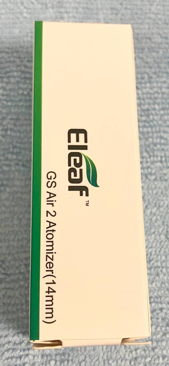 新品 Eleaf GS Air 2 Atomizer  iStick basic アトマイザー ベイプ Vape 電子タバコ イーリーフの画像6