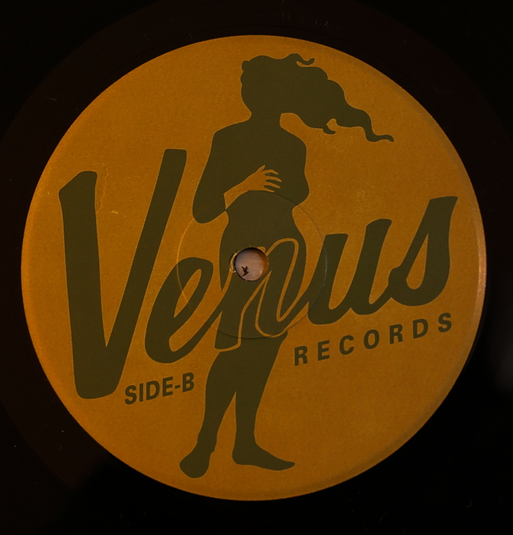 「LPレコード (180グラム重量盤レコード/Venus Hyper Magnum Sound)」エリックアレキサンダー_画像5