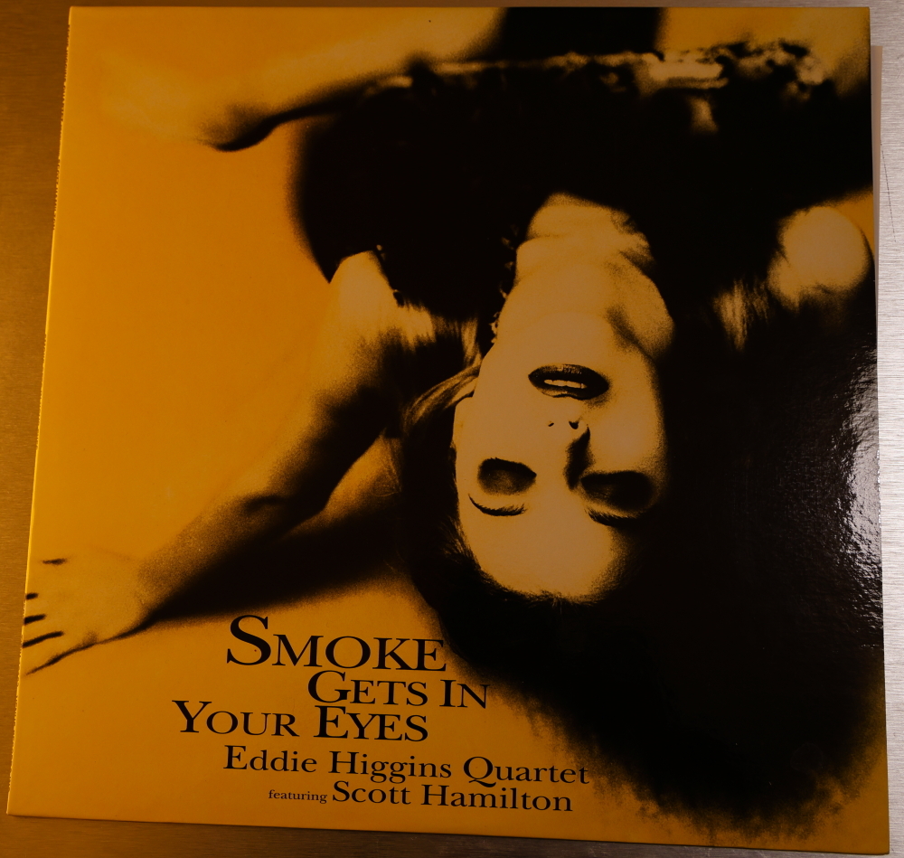 「LPレコード (180グラム重量盤レコード/Venus Hyper Magnum Sound)」エリックアレキサンダー_画像1