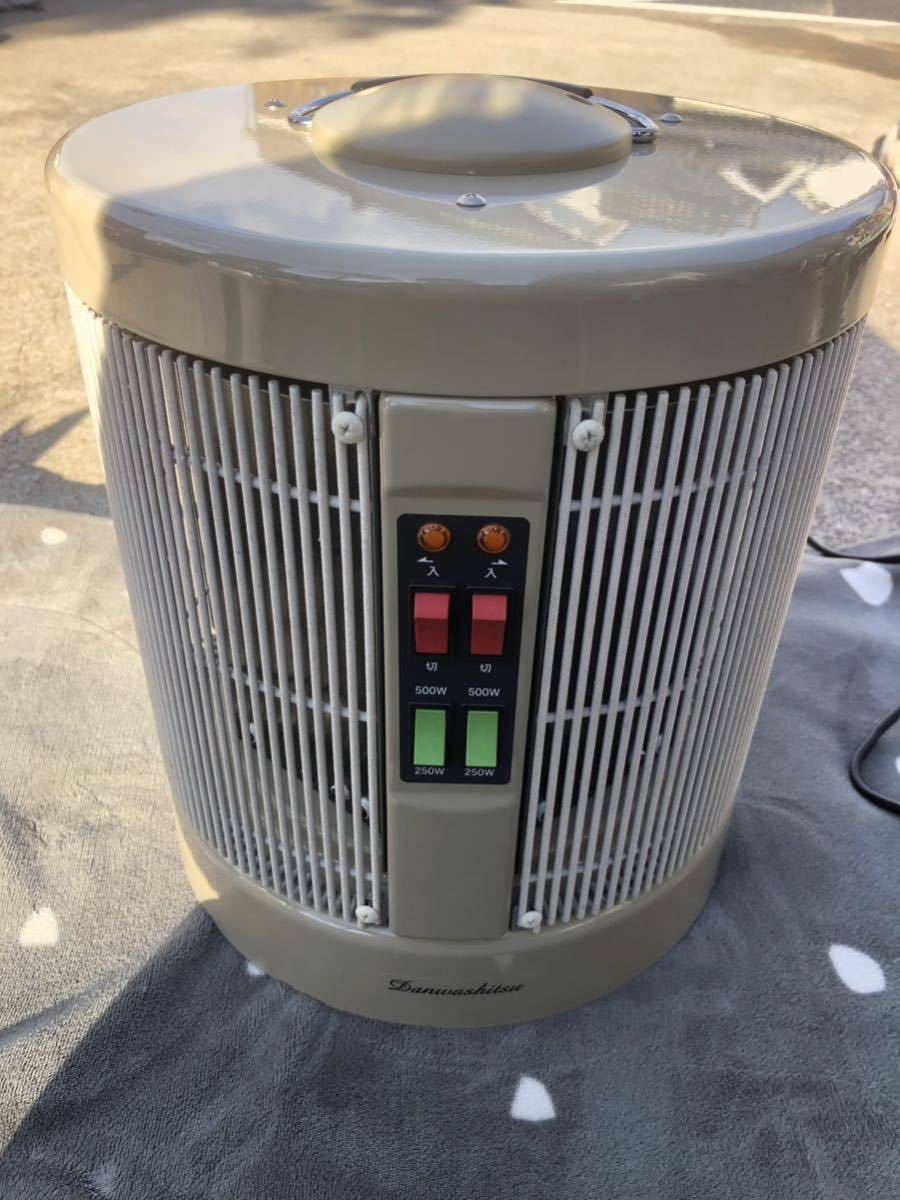  beautiful goods a-rusi- Ace DAN1000-R16. story . far infrared .. type panel heater home heater heating with cover present condition selling out *