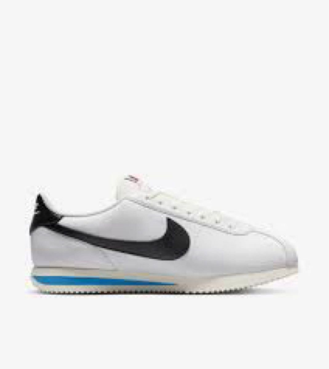 Nike Cortez White and Blackナイキコルテッツ 27.5 27.5センチ　DM4044-100