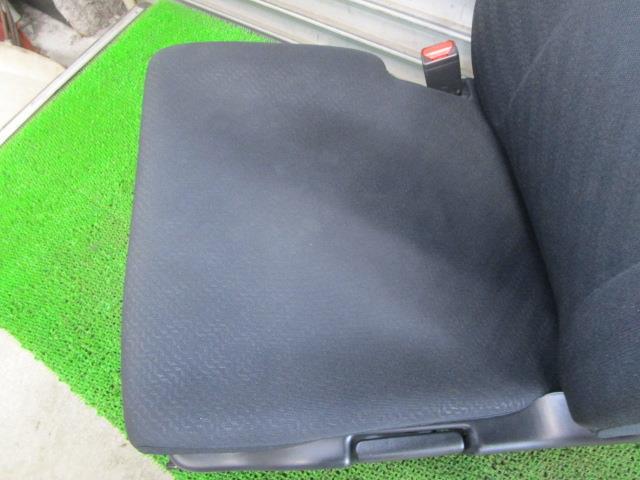 N-BOX DBA-JF1 assistant seat passenger's seat 81132-TY0-N11ZA black /40549