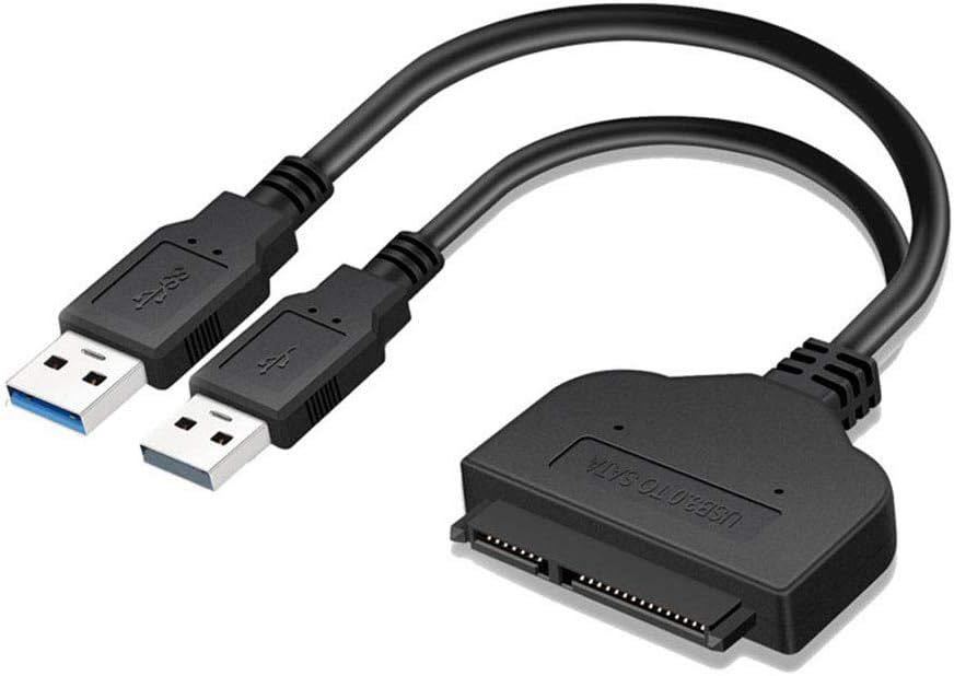 サファイア SATA USB3.0 変換アダプター USB3.0 2.5インチ SSD/HDD ハードディスクドライブの画像6