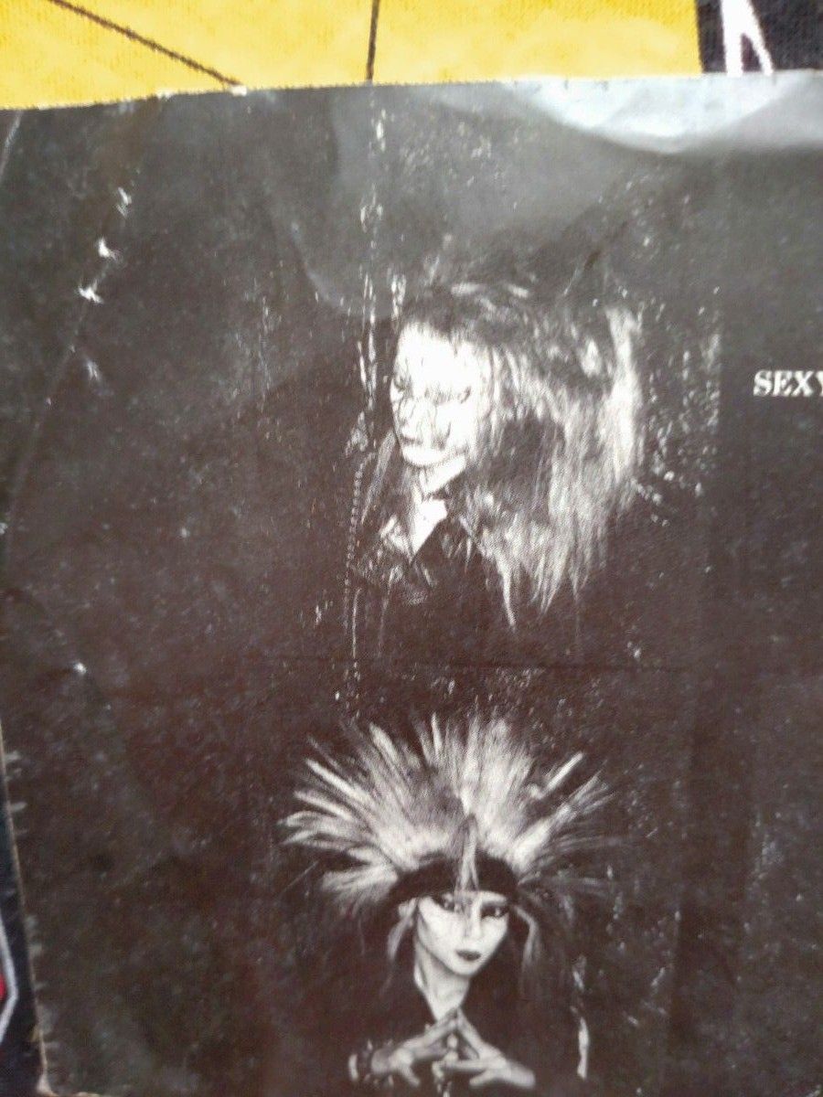 X JAPAN Xclamation ステッカー エックス VHS X JAPAN Xclamation ステッカー エックス VHS|Yahoo!フリマ(旧