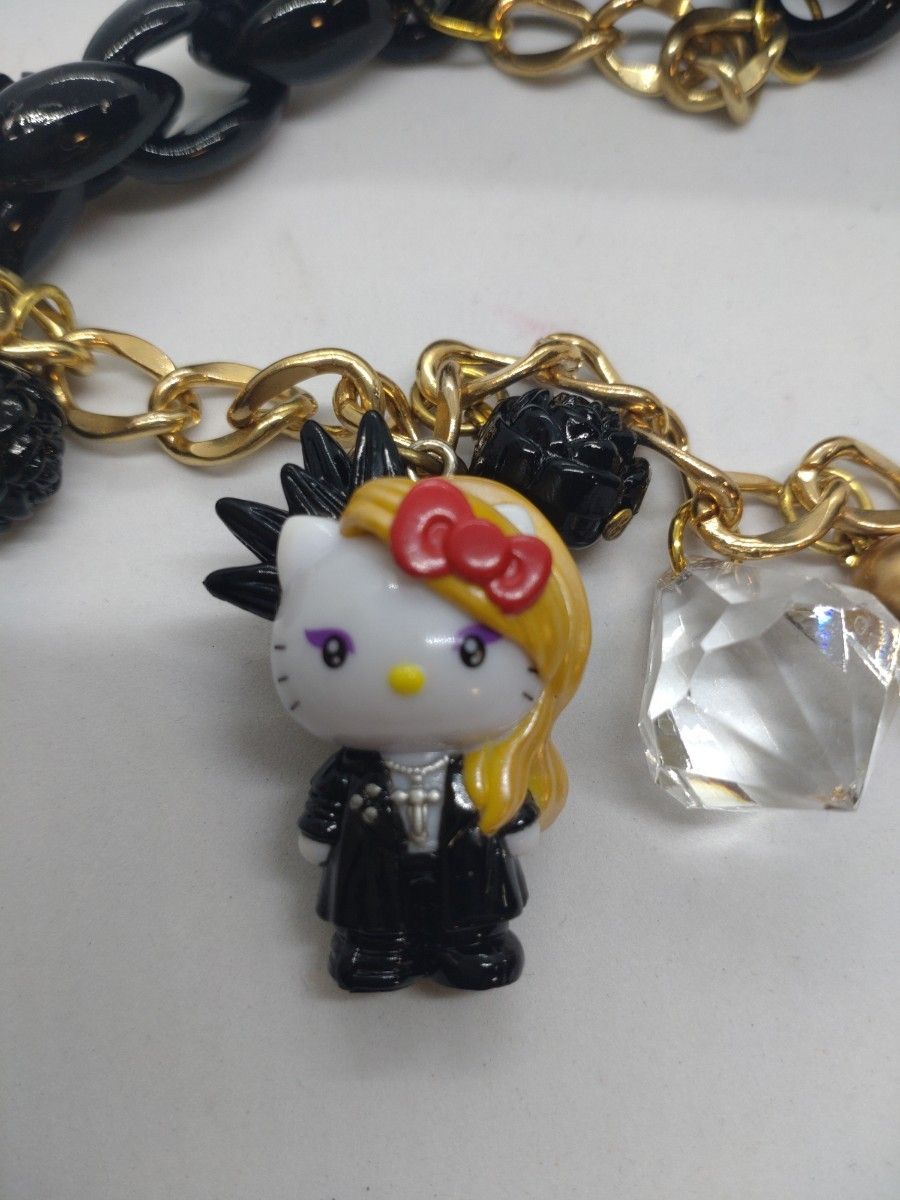 YOSHIKI　ネックレス　yoshikitty　X JAPAN