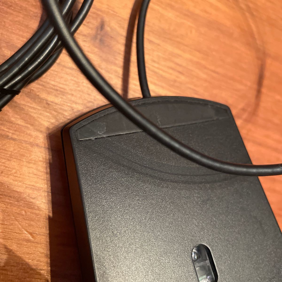 Lenovo レノボ USB 光学式 マウス 純正 00PH133 有線マウス 光学 Optical Mouse_画像7