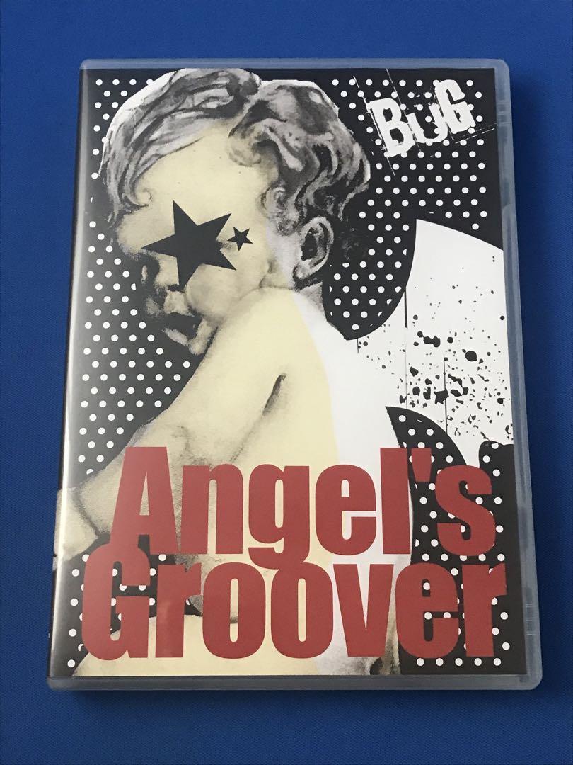 DVD BUG Angel's Groover D'ERLANGER デランジェ kyo DIE IN CRIES_画像1