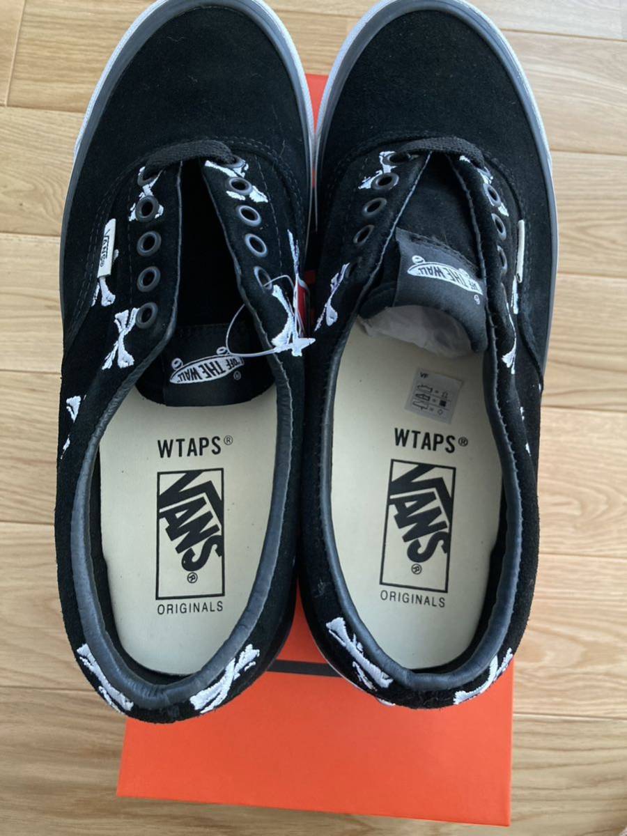 WTAPS VANS OG ERA 27cm 新品未使用 ダブルタップス バンズ クロスボーン VAULT_画像4