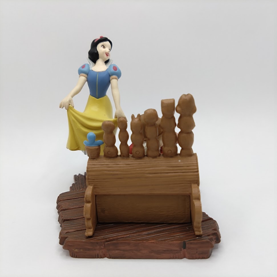  Disney # fan ta stick guarantee Lee ( Snow White )# mini figure 