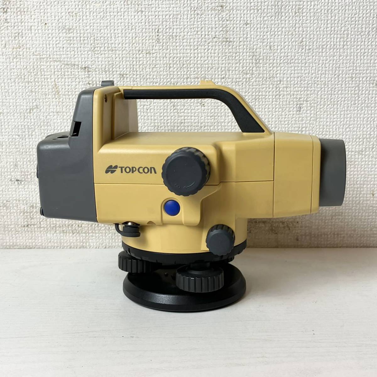 547＊中古品 TOPCON トプコン DL-503 デジタルレベル 測量機器 説明書付き 現状品＊_画像5