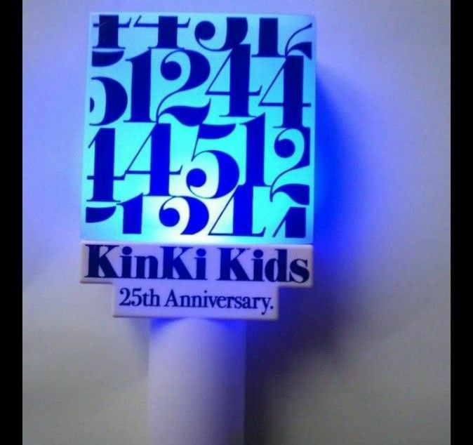 KinKi Kids  25thペンライト