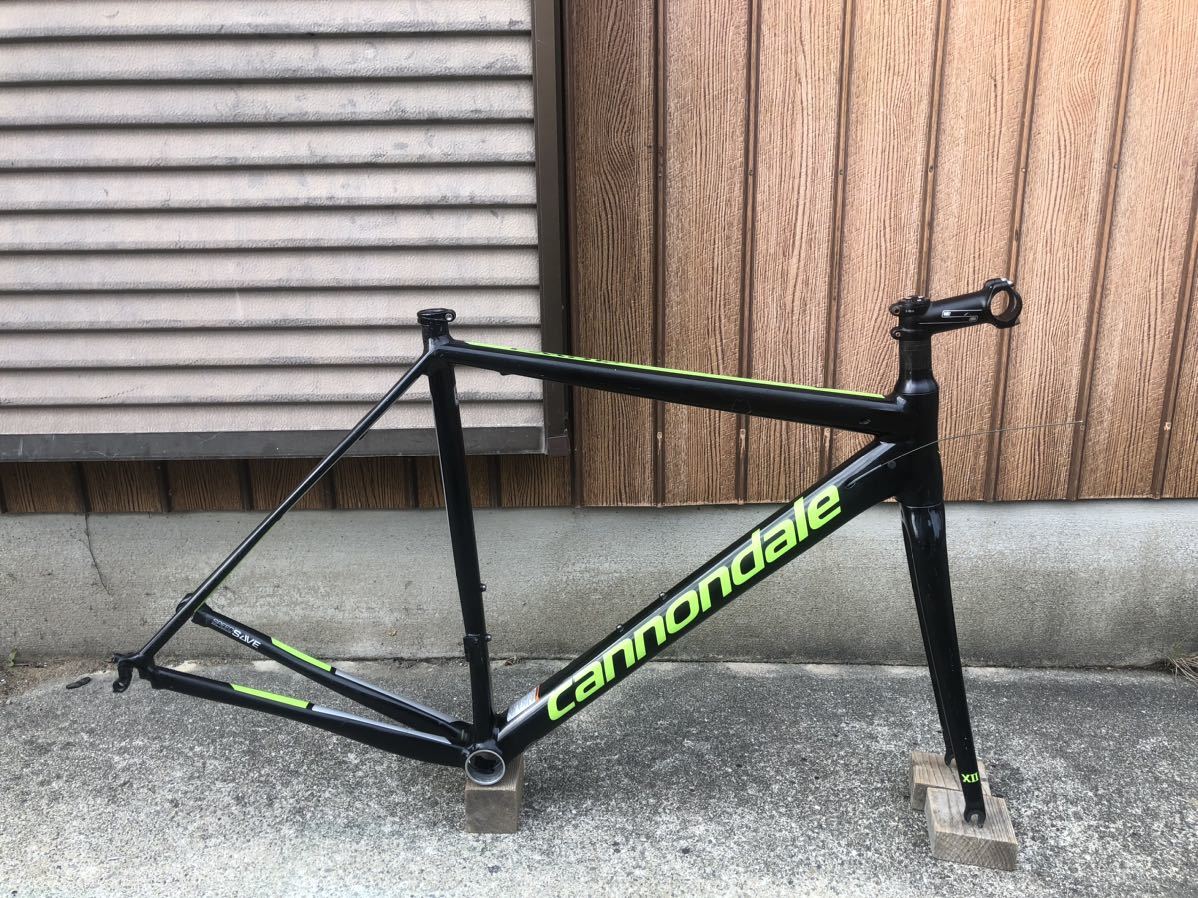 cannondale CAAD 12 フレーム キャノンデール サイズ52_画像1