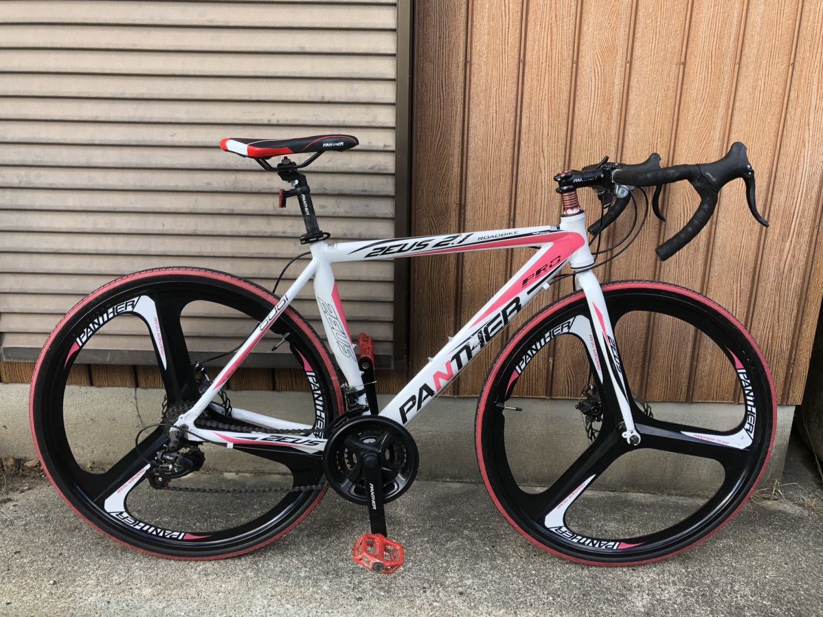PANTHER zeus 2 1 ロードバイク パンサー ゼウス DISC|Yahoo PANTHER zeus 2 1 ロードバイク パンサー ゼウス DISC|Yahoo