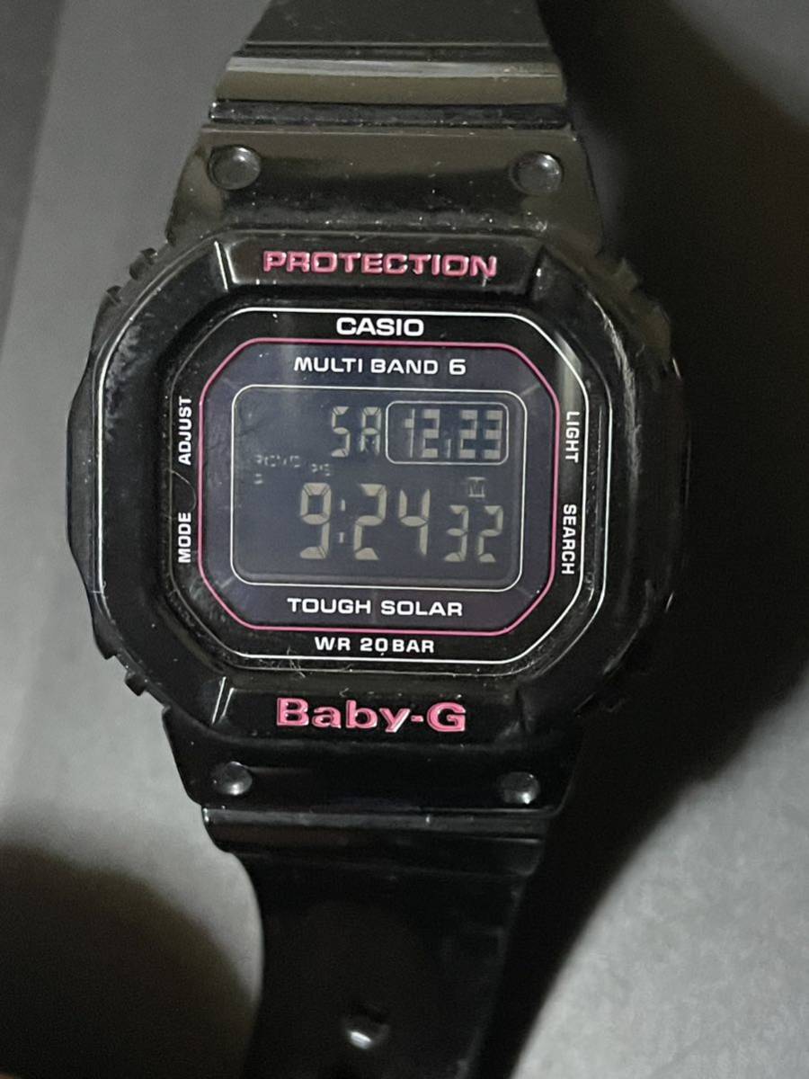 CASIO baby-g BGD-5000_画像1