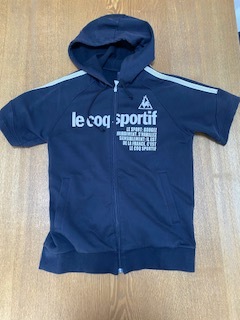 ルコックスポルティフ lecoq sportif パーカー_画像1