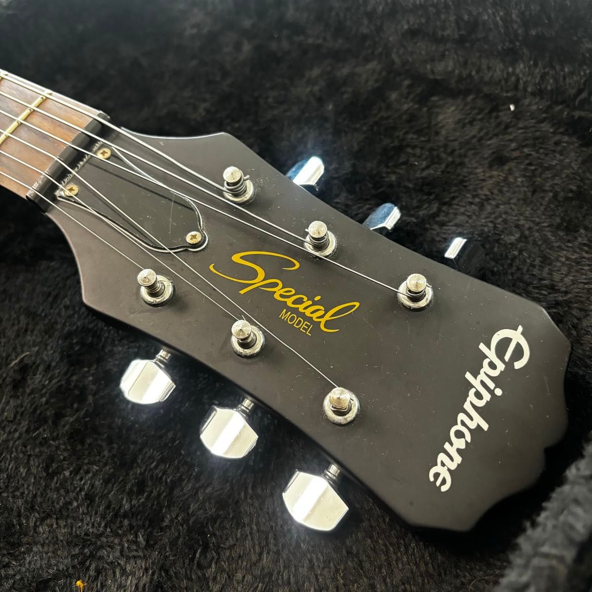 【P90ピックアップ搭載】Epiphone by Gibson レスポール　Special Edition 弦交換済　エレキギター