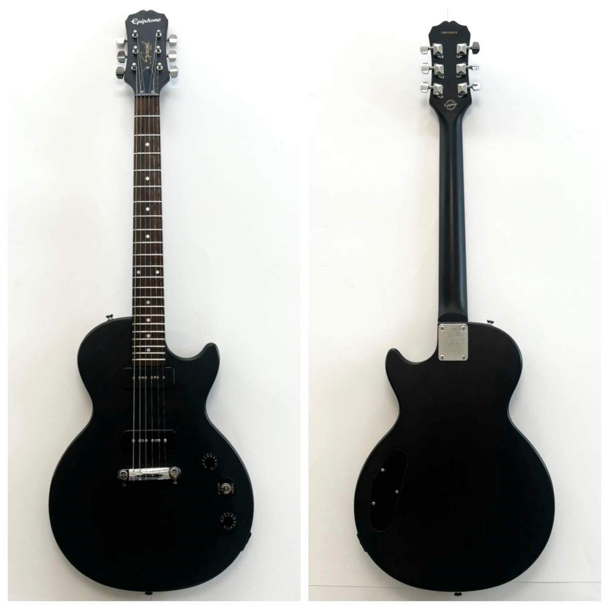 【P90ピックアップ搭載】Epiphone by Gibson レスポール　Special Edition 弦交換済　エレキギター