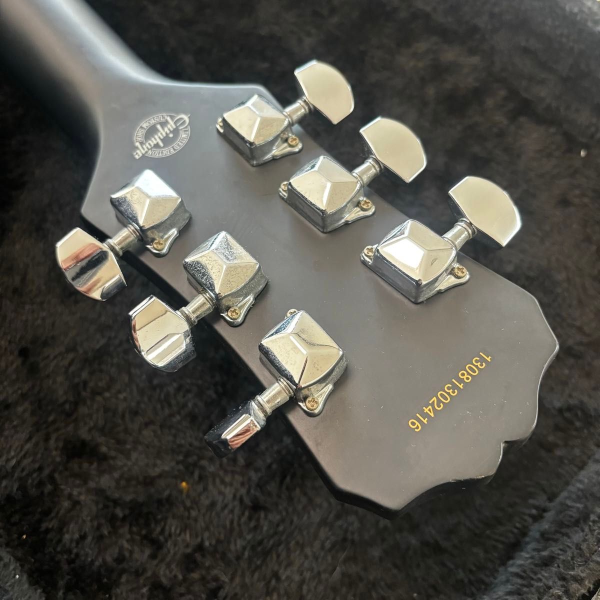 最終値下げです【P90ピックアップ搭載】Epiphone by Gibson レス 最終値下げです【P90ピックアップ搭載】Epiphone by Gibson レス