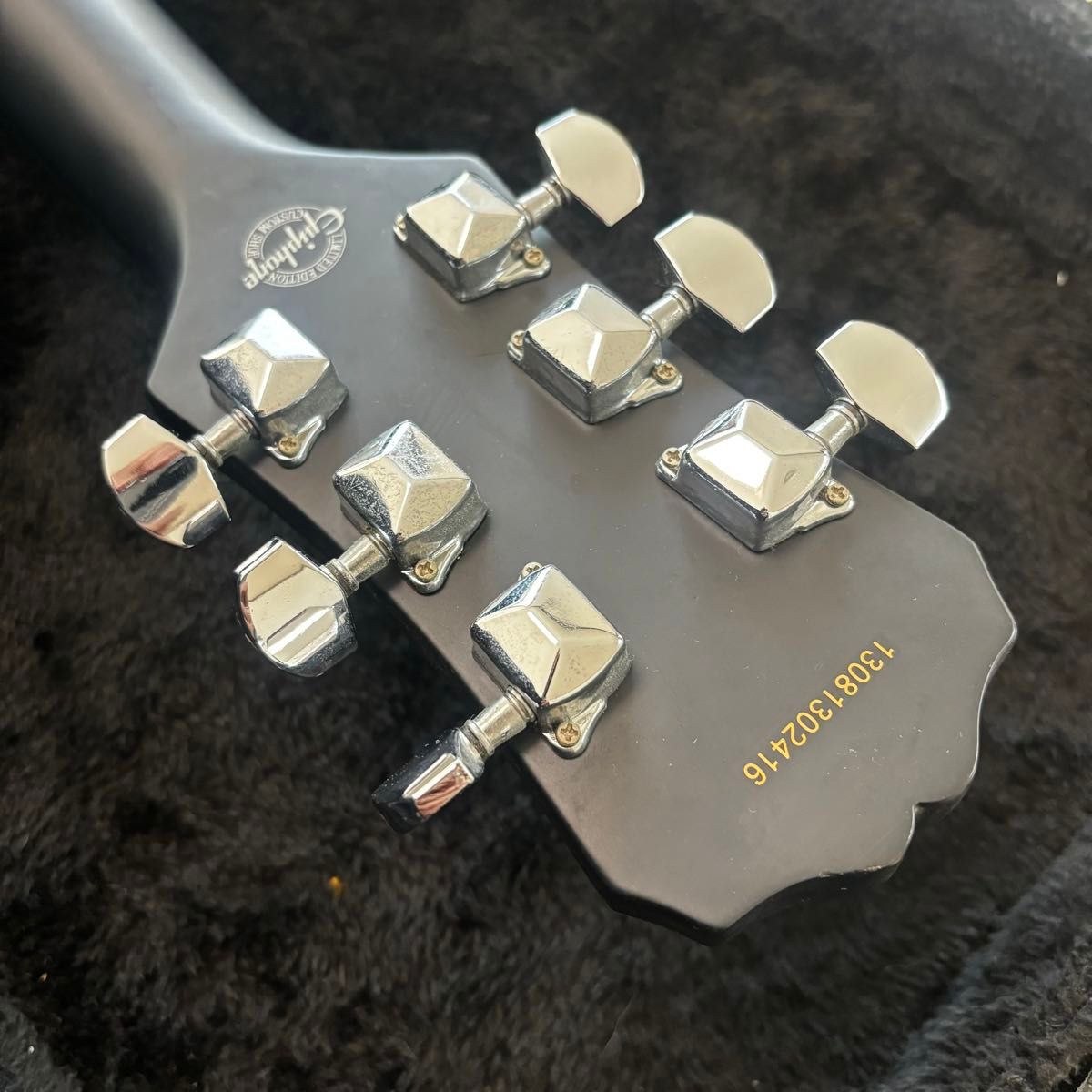 【P90ピックアップ搭載】Epiphone by Gibson レスポール　Special Edition 弦交換済　エレキギター