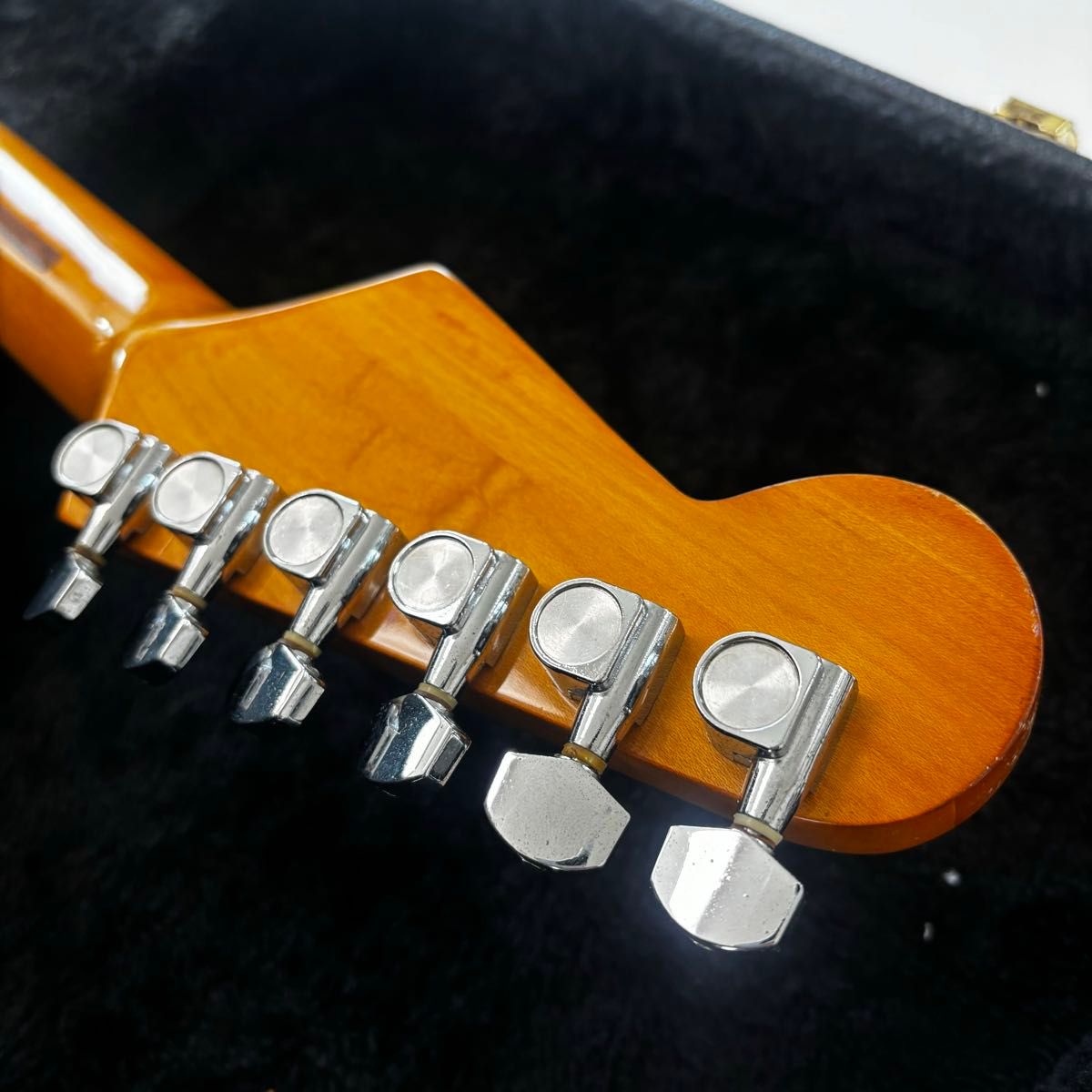 80年代国産Eシリアル】Squier by fender ストラトキャスター 80年代国産Eシリアル】Squier by fender ストラトキャスター