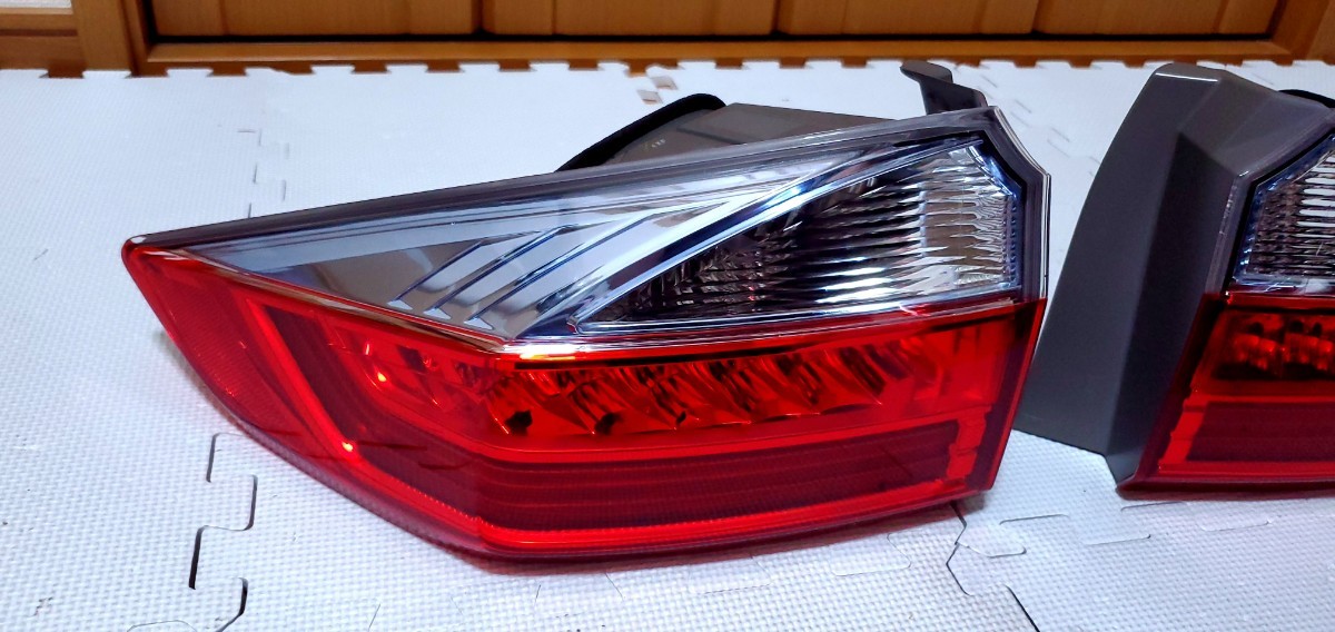 * free shipping * beautiful goods GM4 GM5 Honda Grace hybrid original LED tail for 1 vehicle left right 4 point set damage less lighting OK