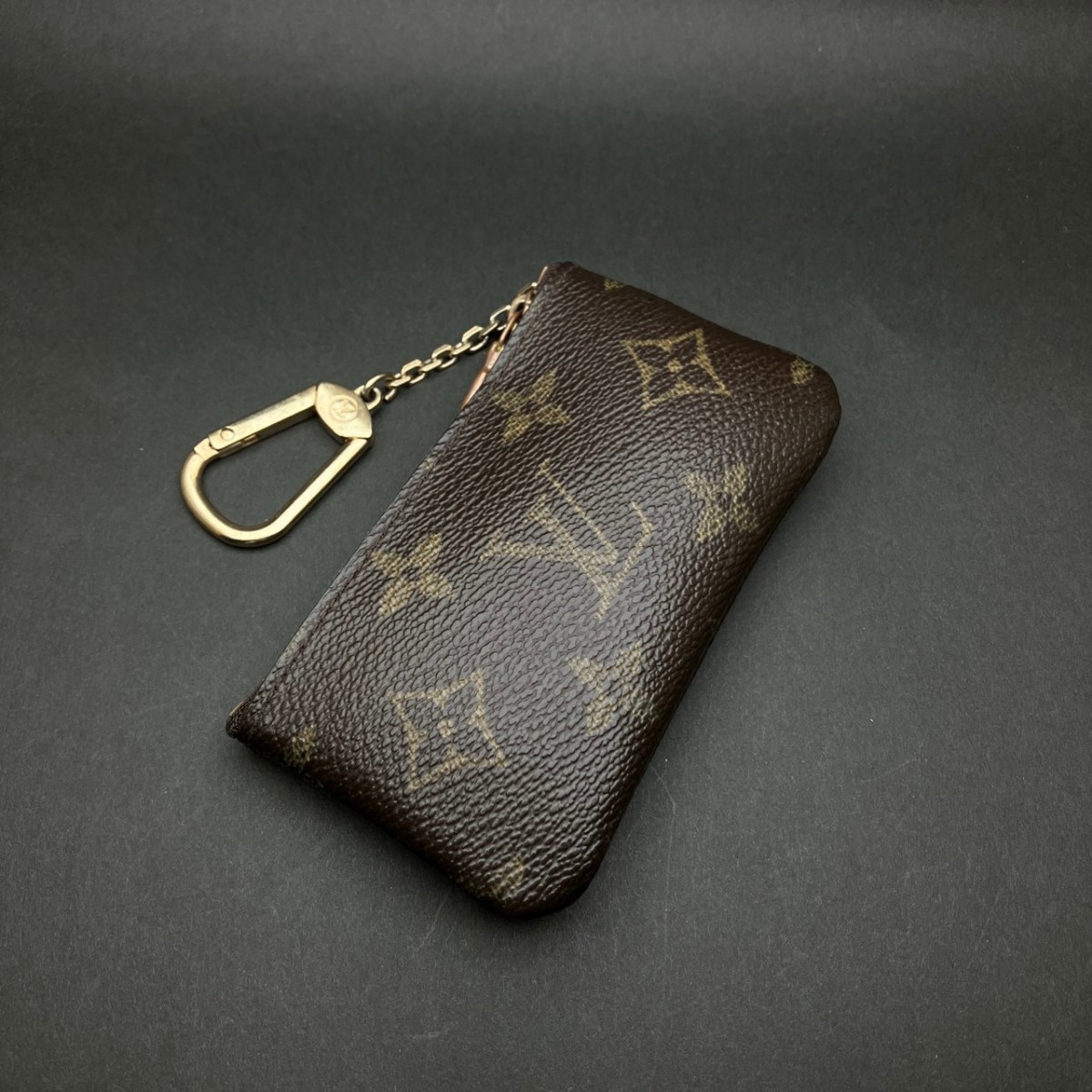 ルイヴィトン LOUISVUITTON ポシェットクレ 小銭入れ コインケース メモ１２の画像4