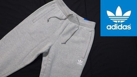 新品◇アディダスオリジナルス スウェットパンツ ジョガーパンツ