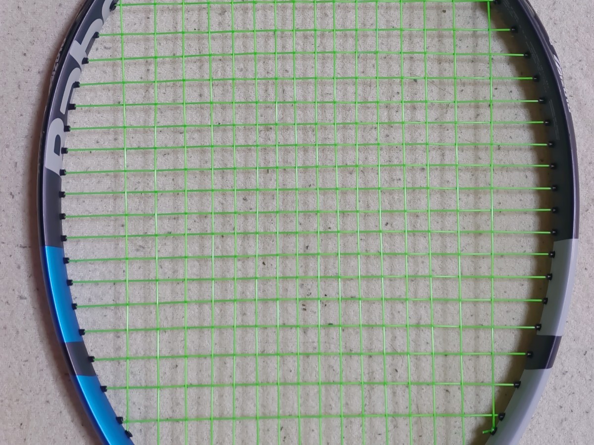 Babolat Drive G 115 バボラ ドライブG 115 2018年モデル_画像3