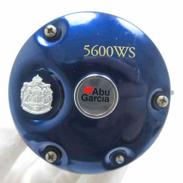 ABU アブアンバサダー 5600WS /管理AS5006/14 ベイトリール ABU アブアンバサダー 5600WS /管理AS5006/14 ベイトリール