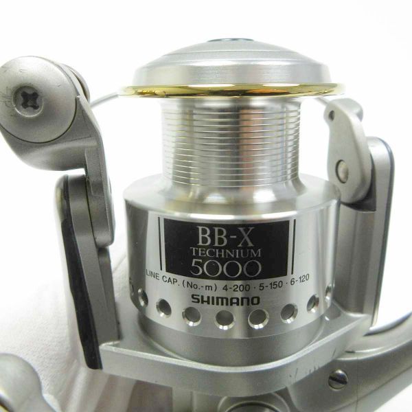 シマノ 97 BB-X テクニウム 5000　／管理AS4922／05_画像4
