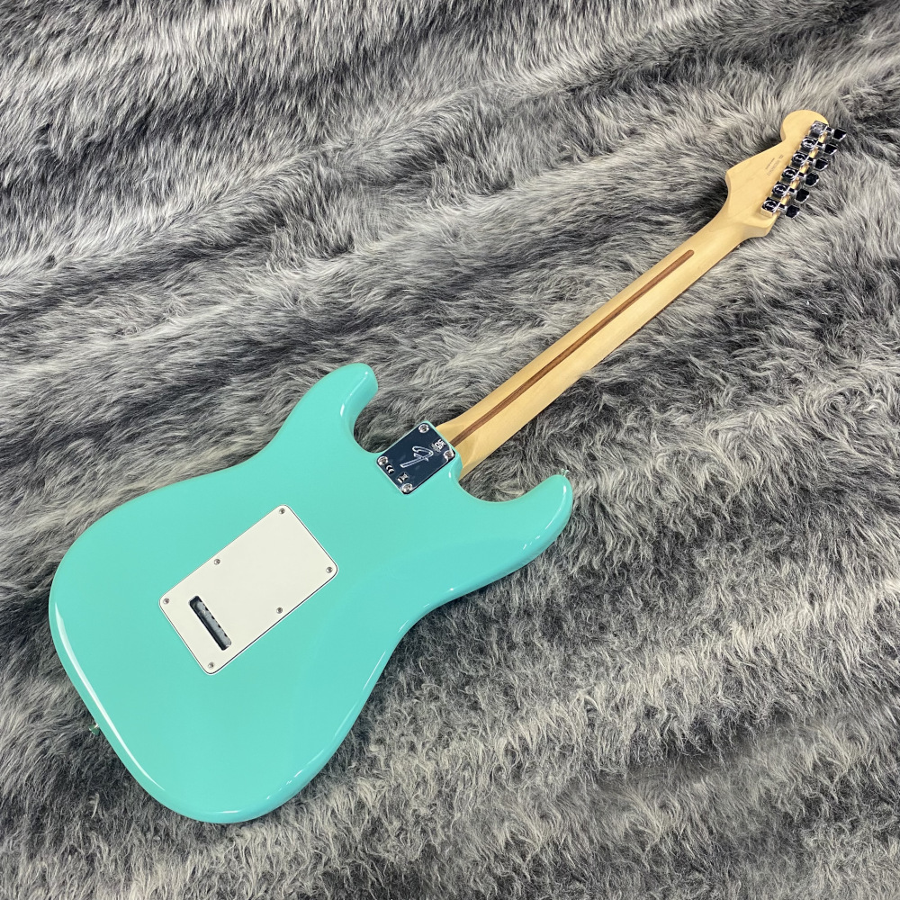 Fender Player Stratocaster Sea Foam Green/PF_画像8