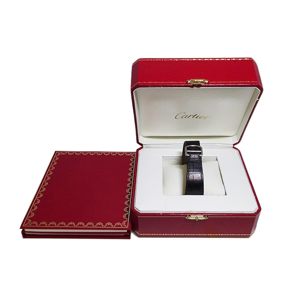 Cartier カルティエ カリブル ドゥ カルティエ W7100014 メンズ 腕時計【中古】の画像7