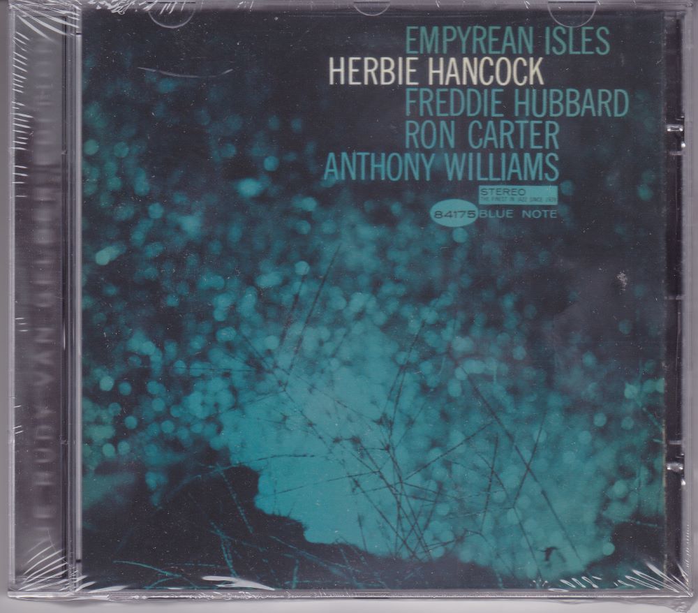 ■新品■Herbie Hancock ハービー・ハンコック/empyrean isles(CD)_画像1