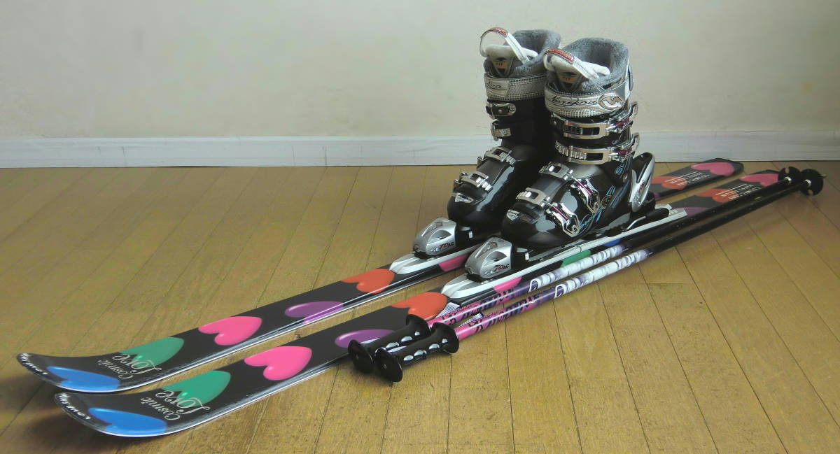 □□送料無料□即決□COSMIC SURF+NORDICA□女性用カービング □□送料無料□即決□COSMIC SURF+NORDICA□女性用カービング