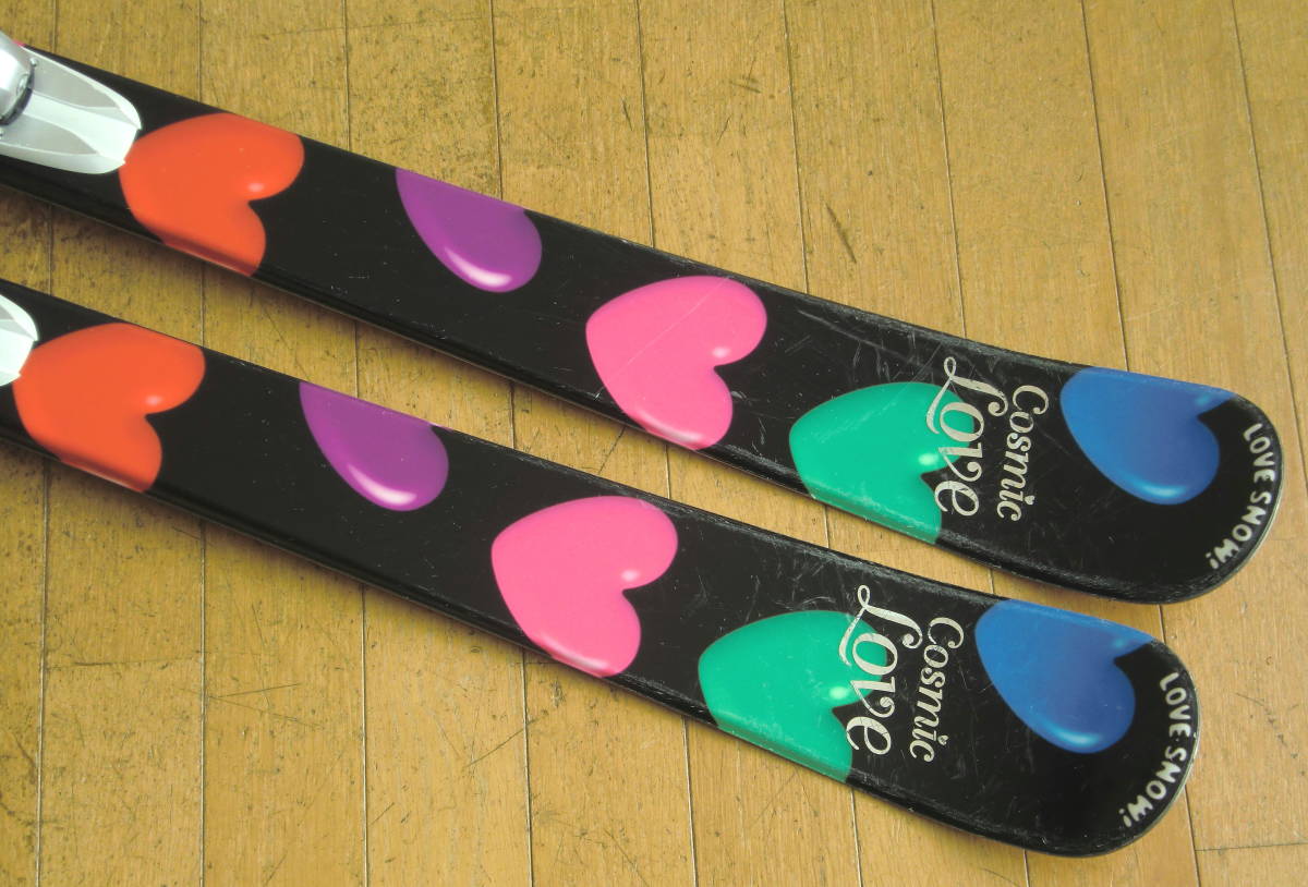 □□送料無料□即決□COSMIC SURF+NORDICA□女性用カービング □□送料無料□即決□COSMIC SURF+NORDICA□女性用カービング