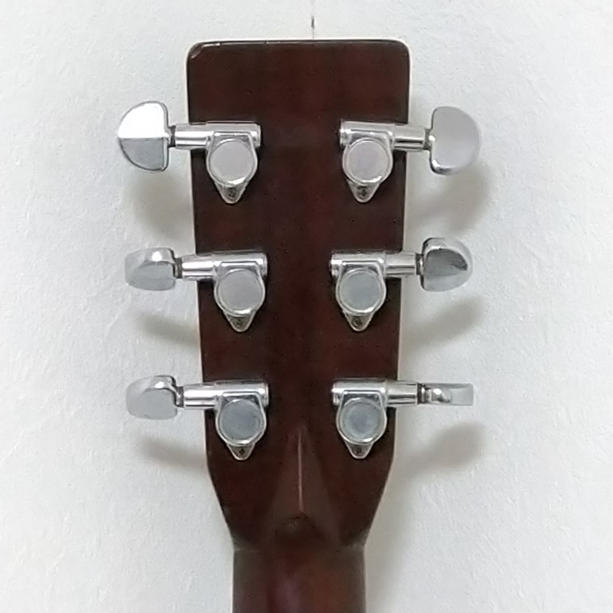 Cats Eyes CE-500CF キャッツアイ 82年製 アコースティックギター Martin D-28コピーモデル Tokai トーカイ ヴィンテージ ビンテージ_画像8